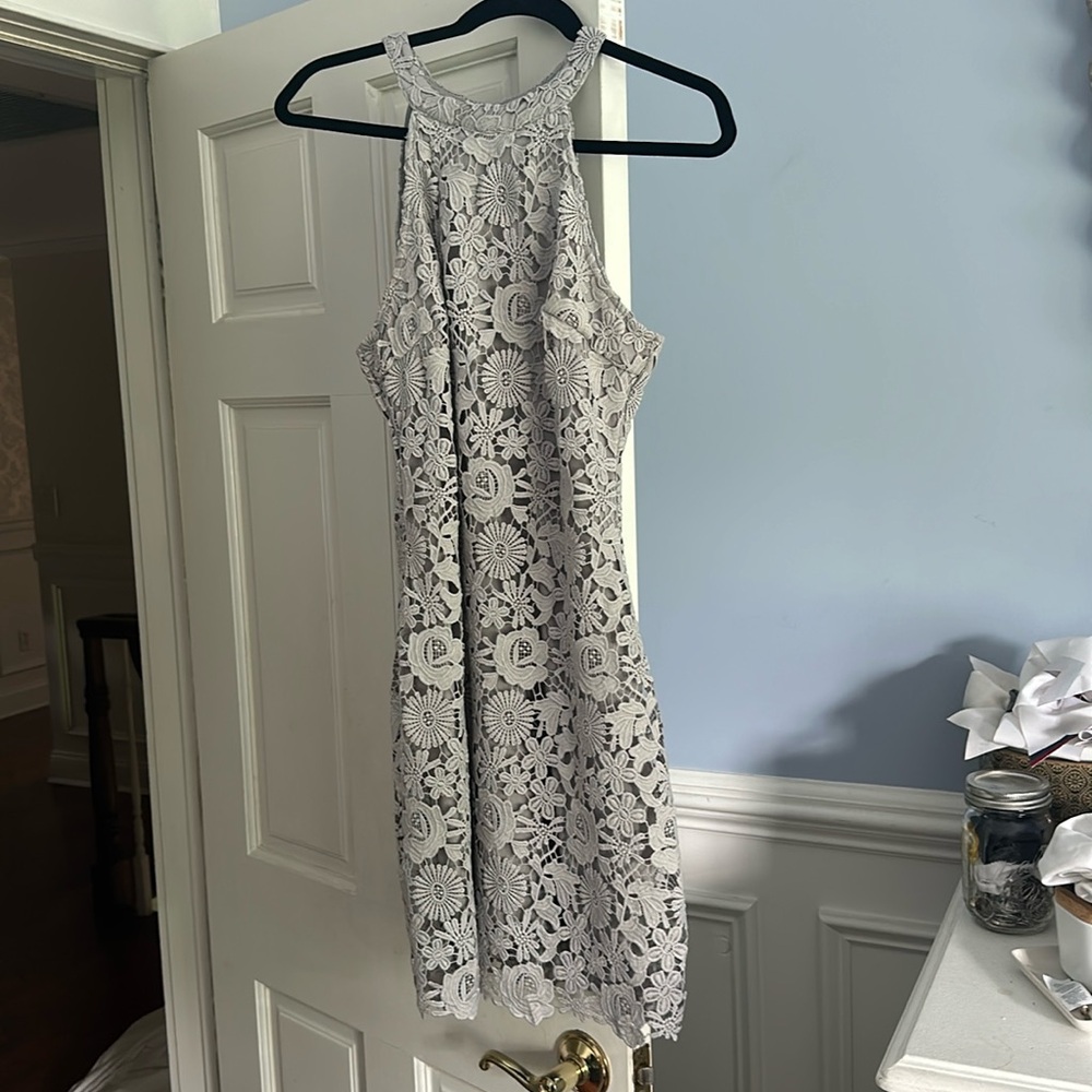 Halter Dress